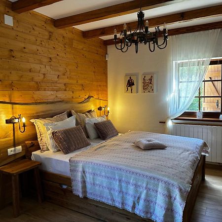 Boutique Villa Pearl Of Plitvice, Plitvice Lakes Plitvica selo Exteriör bild