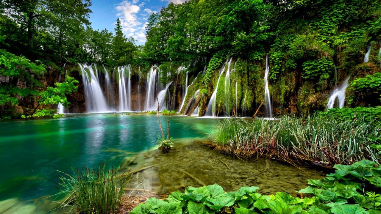 Boutique Villa Pearl Of Plitvice, Plitvice Lakes Plitvica selo Exteriör bild