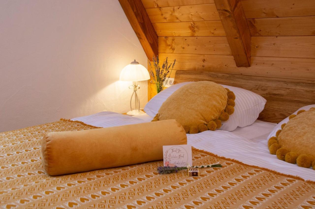 Boutique Villa Pearl Of Plitvice, Plitvice Lakes Plitvica selo Exteriör bild