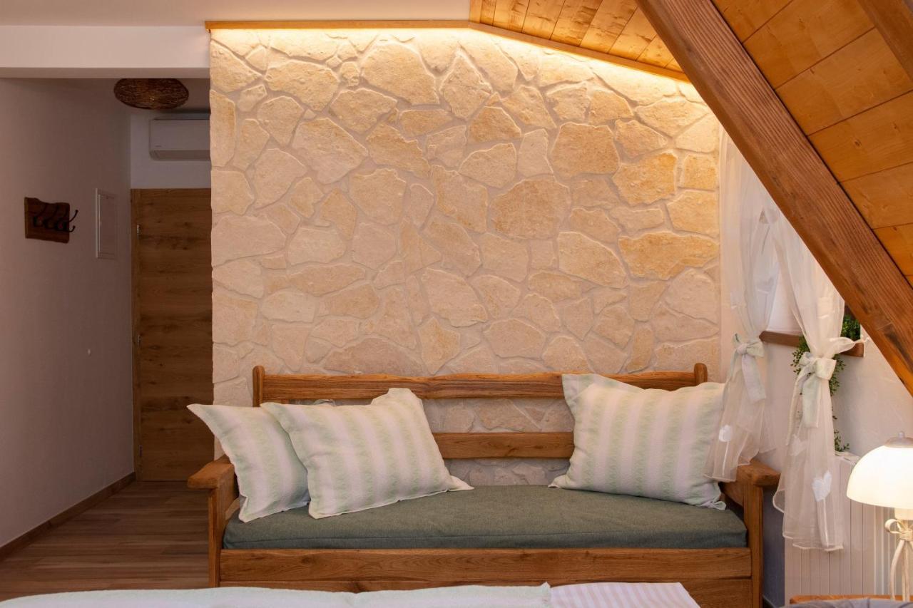 Boutique Villa Pearl Of Plitvice, Plitvice Lakes Plitvica selo Exteriör bild