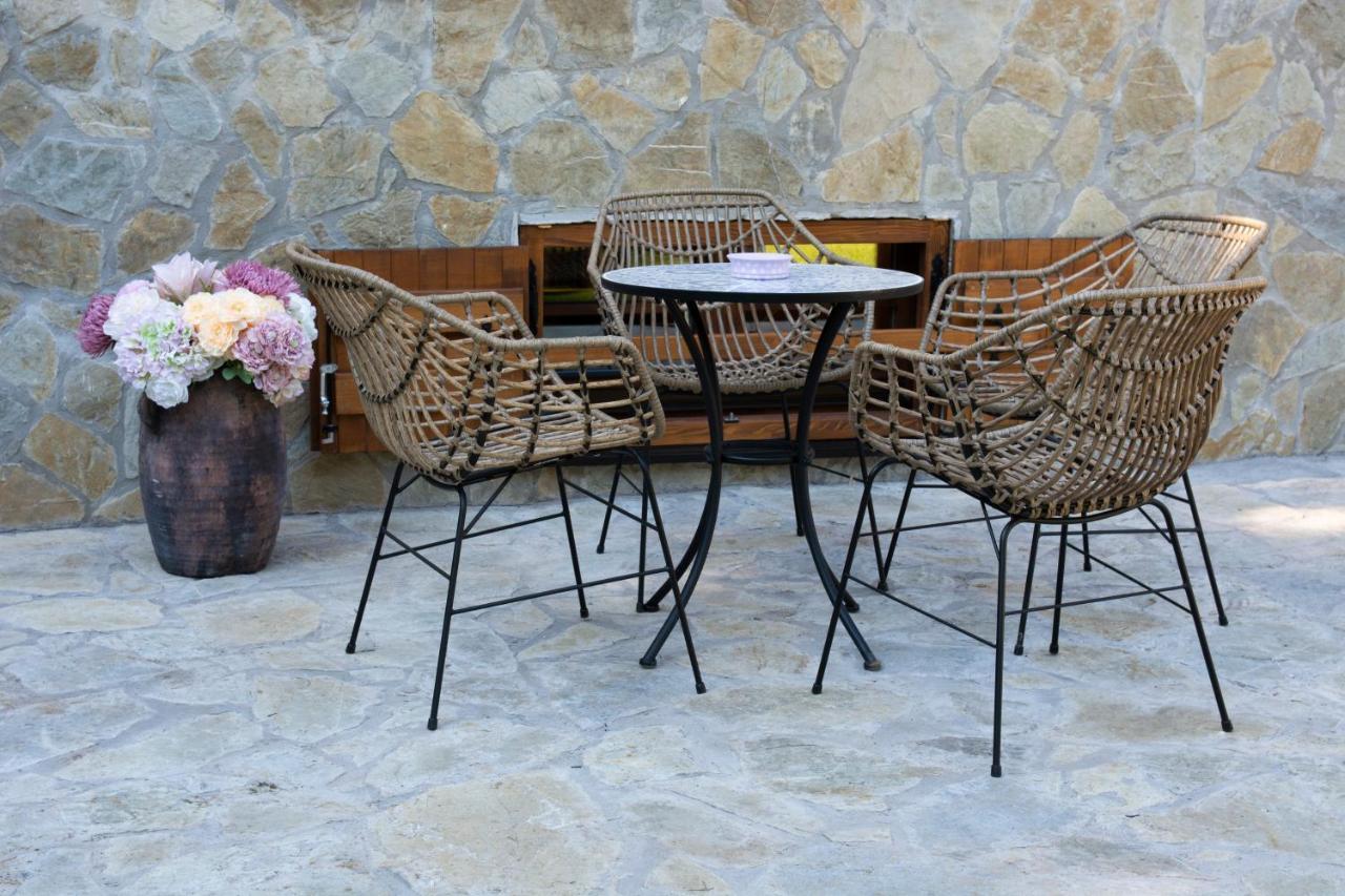 Boutique Villa Pearl Of Plitvice, Plitvice Lakes Plitvica selo Exteriör bild