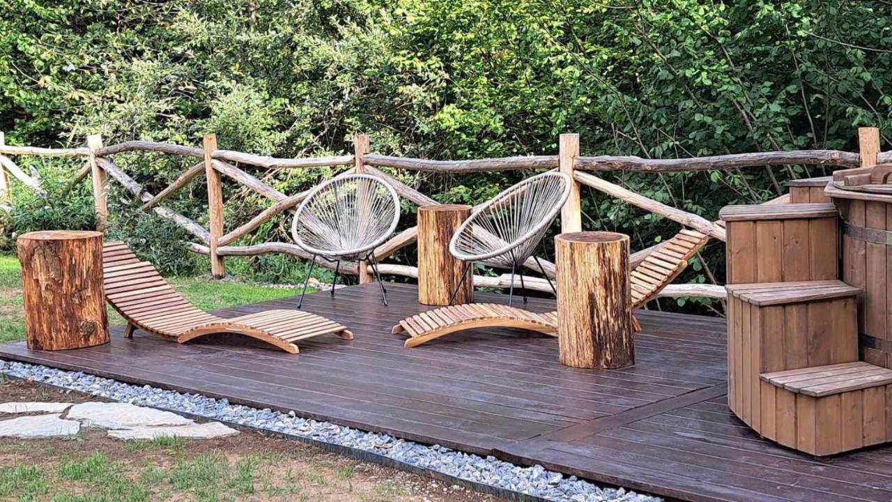Boutique Villa Pearl Of Plitvice, Plitvice Lakes Plitvica selo Exteriör bild