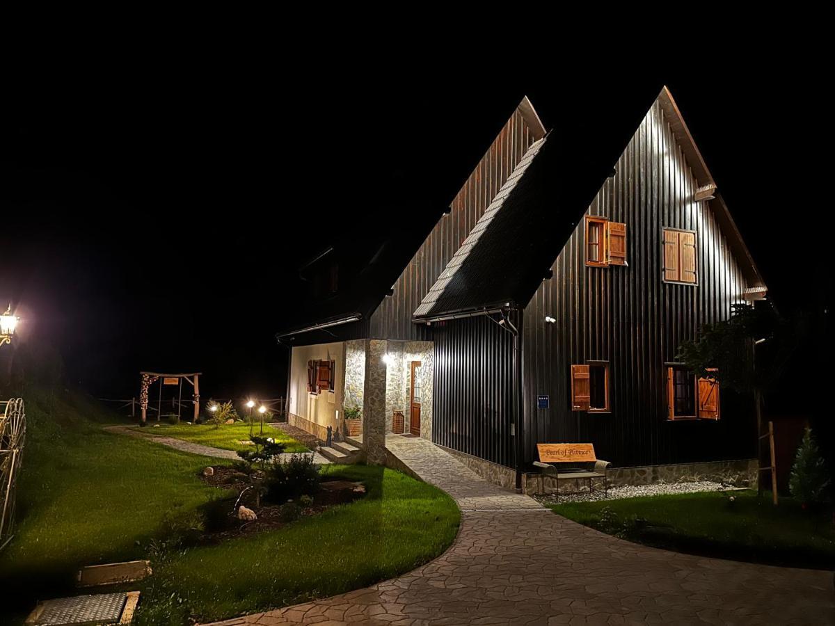Boutique Villa Pearl Of Plitvice, Plitvice Lakes Plitvica selo Exteriör bild