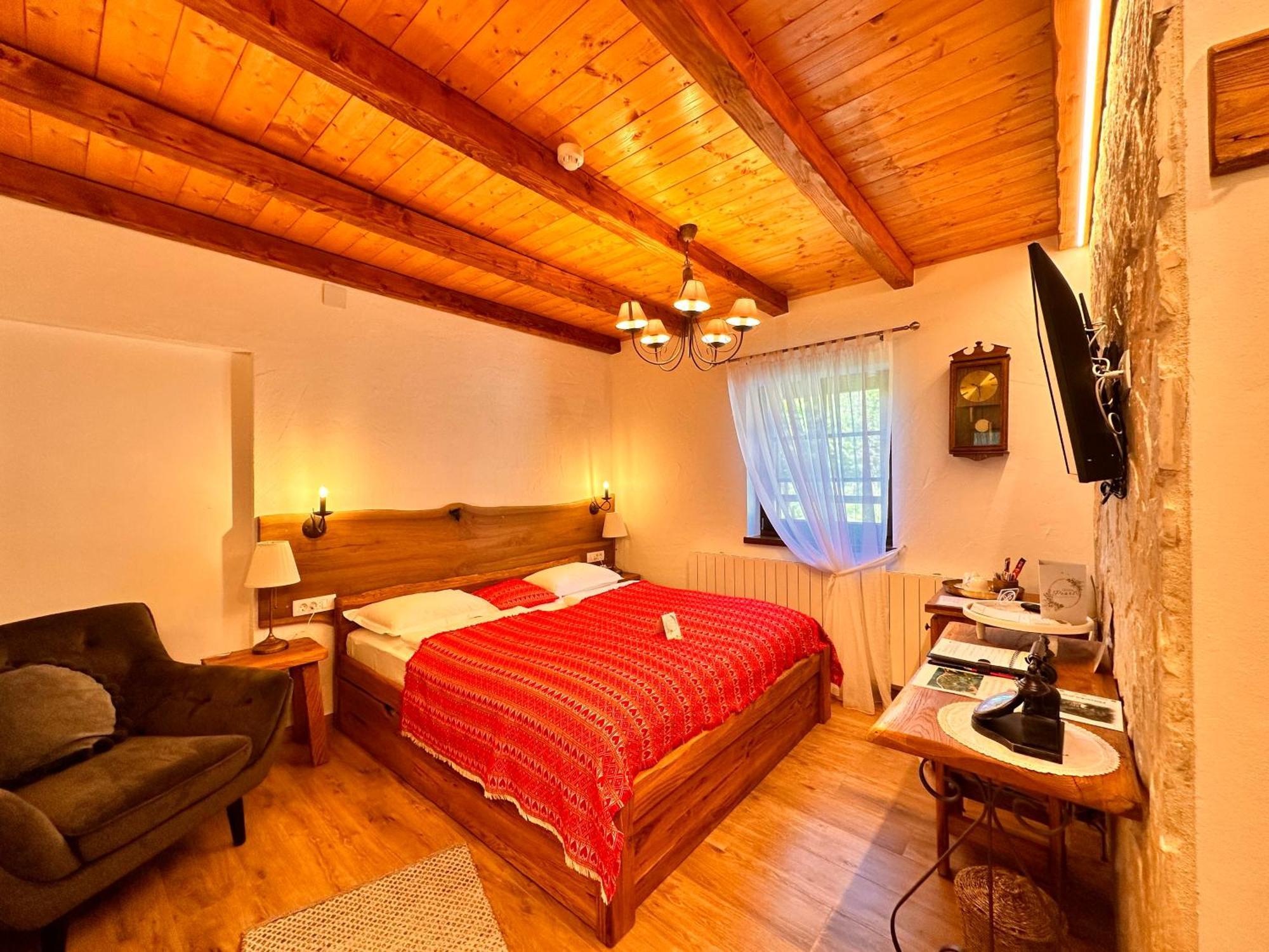 Boutique Villa Pearl Of Plitvice, Plitvice Lakes Plitvica selo Exteriör bild