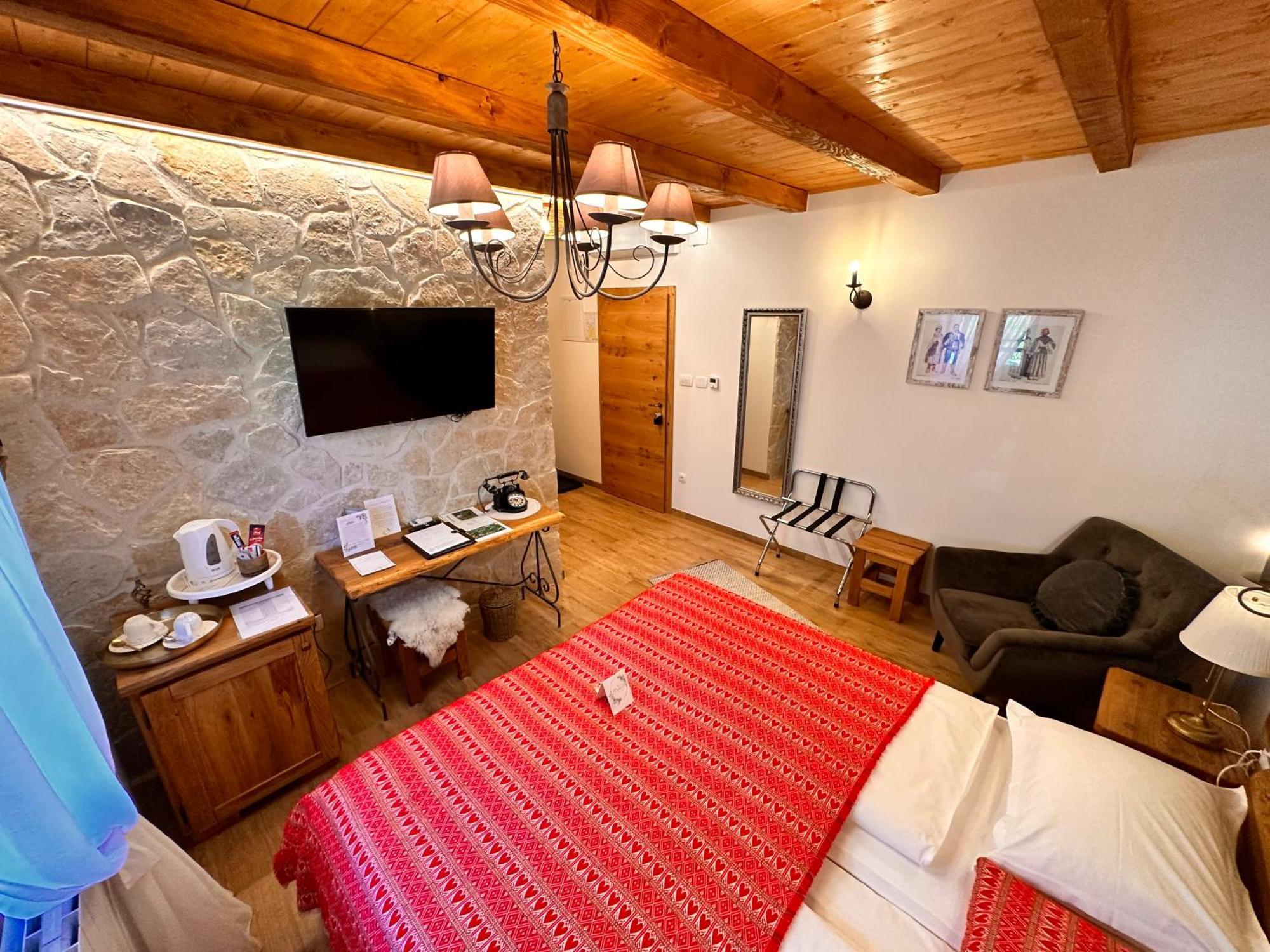 Boutique Villa Pearl Of Plitvice, Plitvice Lakes Plitvica selo Exteriör bild