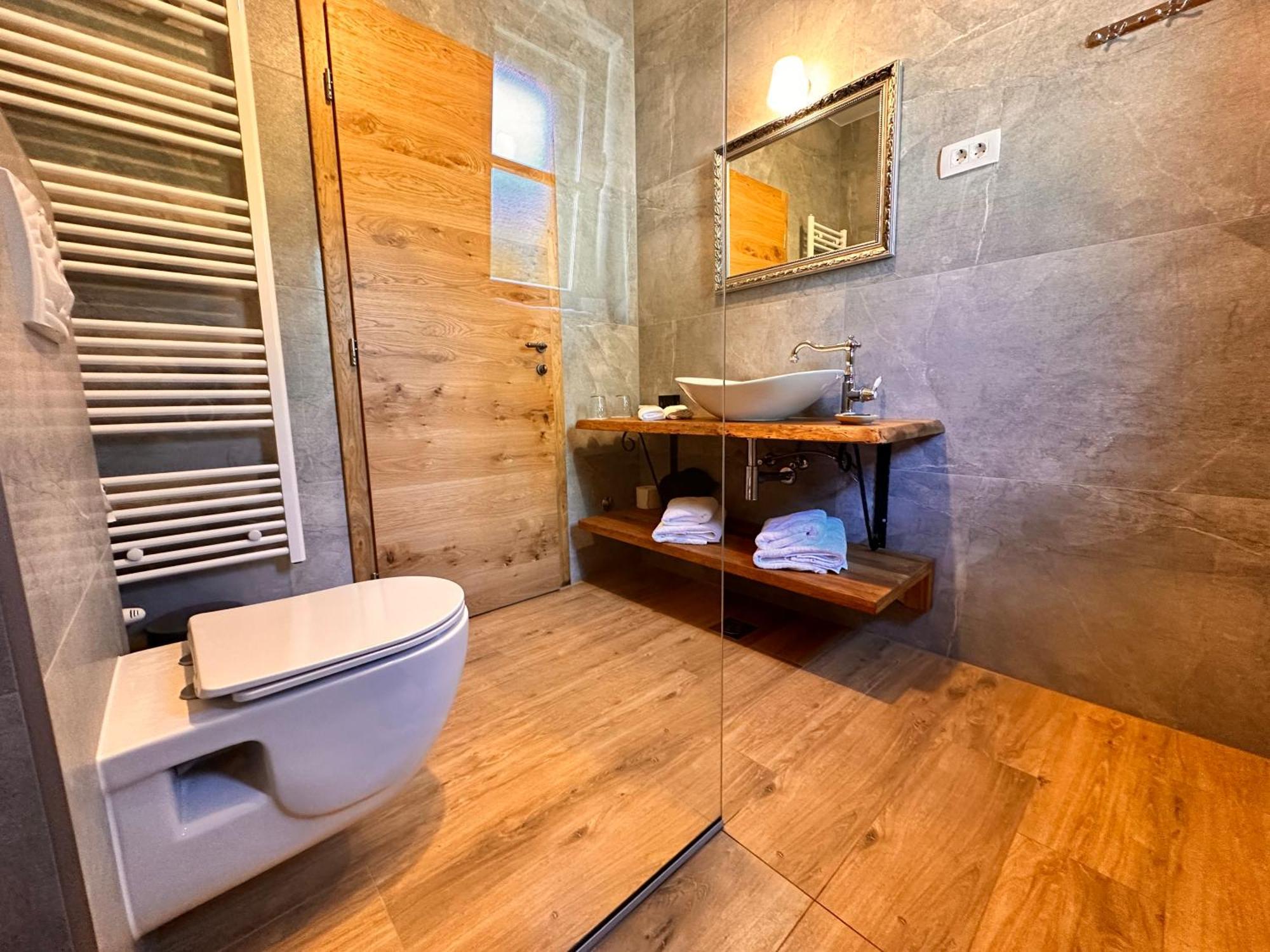 Boutique Villa Pearl Of Plitvice, Plitvice Lakes Plitvica selo Exteriör bild