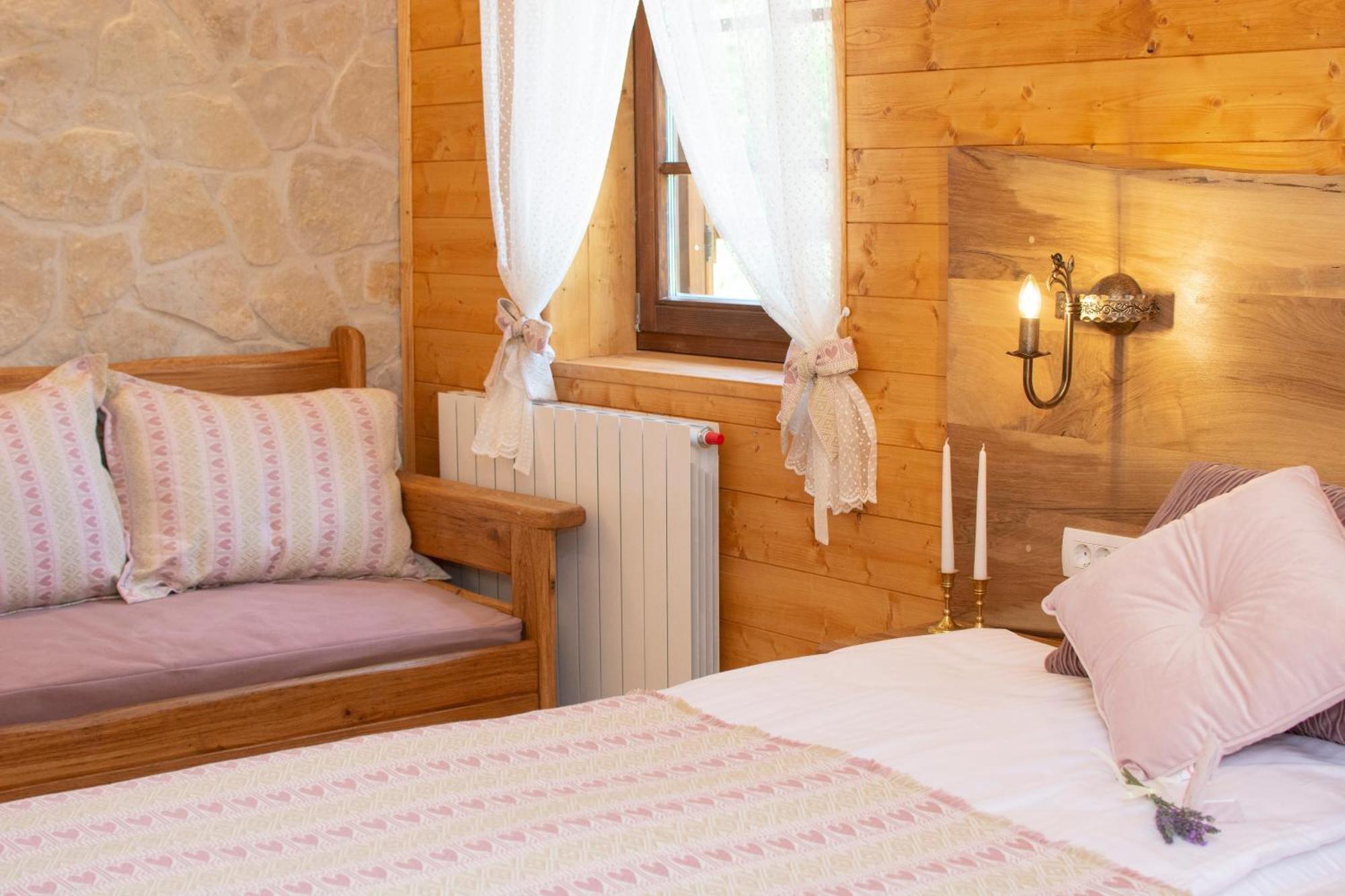 Boutique Villa Pearl Of Plitvice, Plitvice Lakes Plitvica selo Exteriör bild