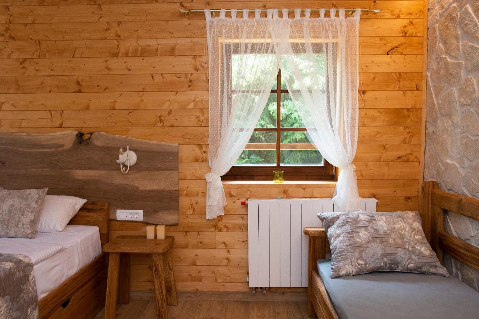 Boutique Villa Pearl Of Plitvice, Plitvice Lakes Plitvica selo Exteriör bild